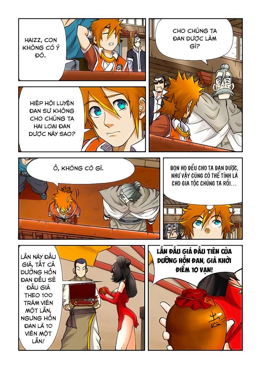 Yêu Thần Ký - Chương 93