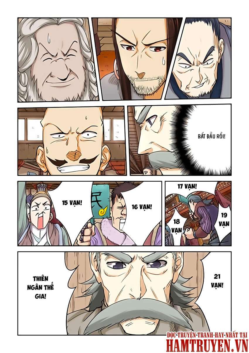 Yêu Thần Ký - Chương 93