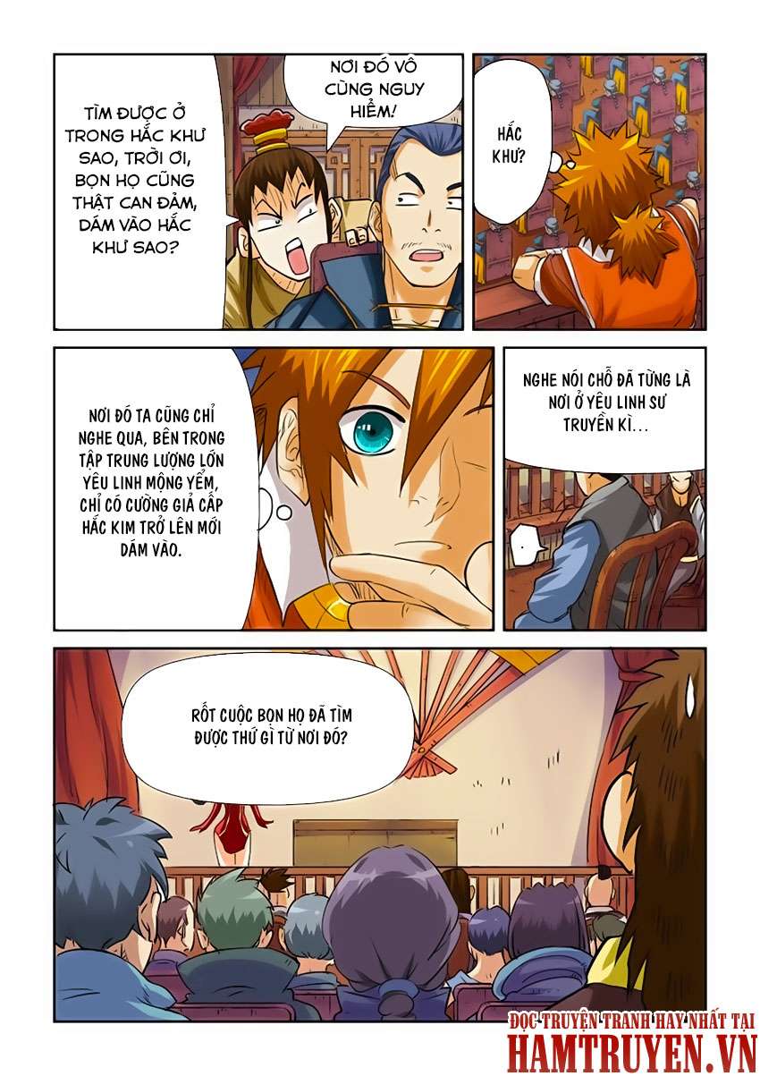 Yêu Thần Ký - Chương 94.5