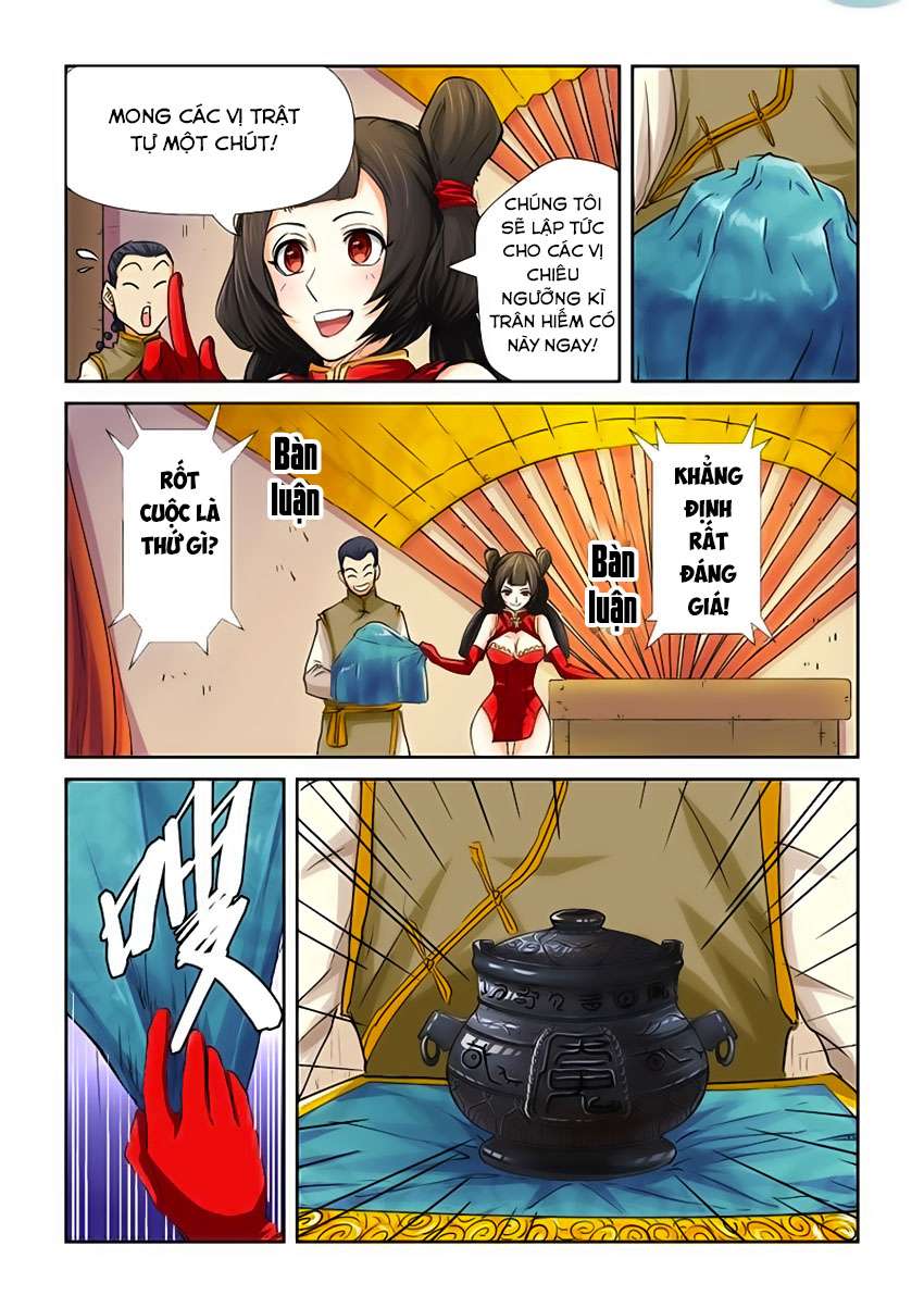 Yêu Thần Ký - Chương 94.5