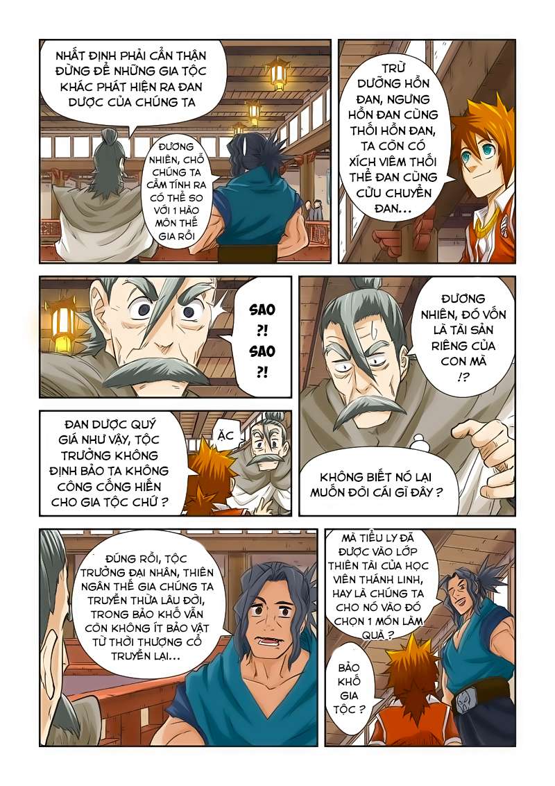 Yêu Thần Ký - Chương 94