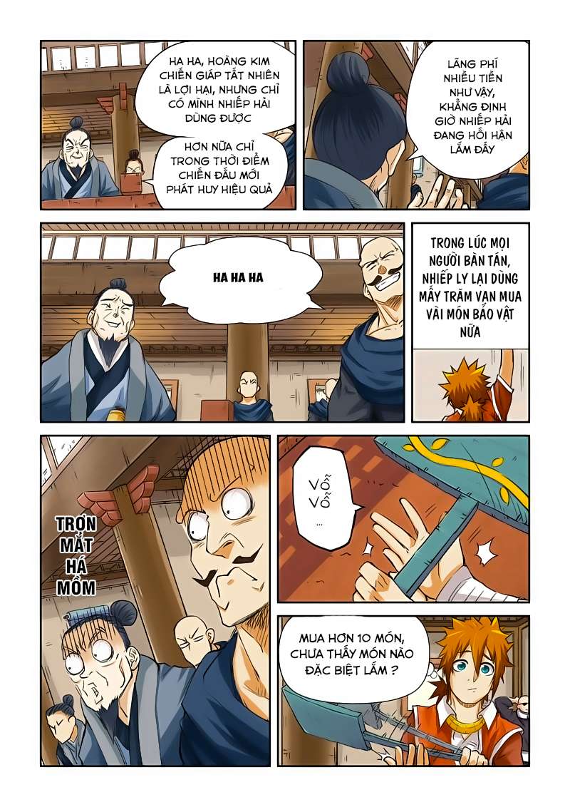 Yêu Thần Ký - Chương 94