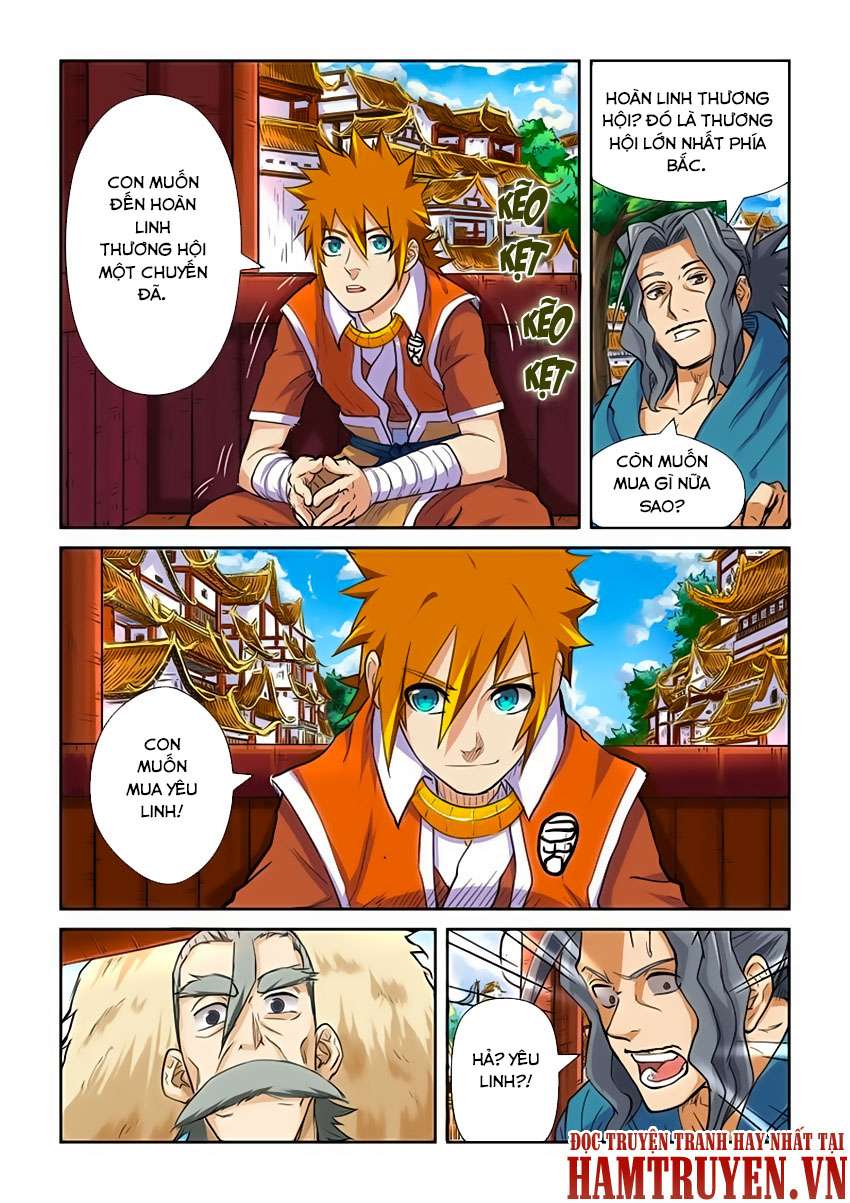 Yêu Thần Ký - Chương 95.5