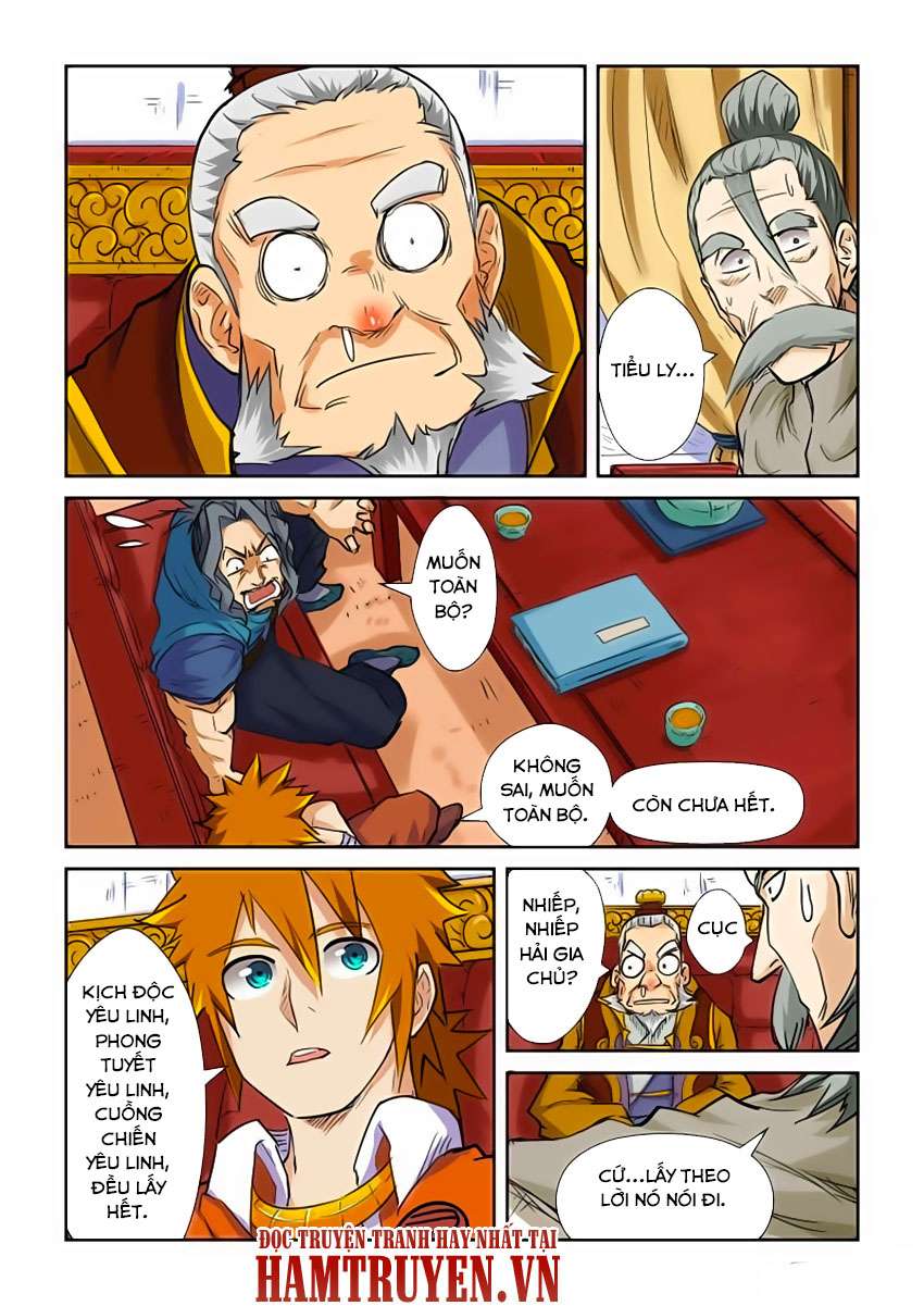 Yêu Thần Ký - Chương 95.5