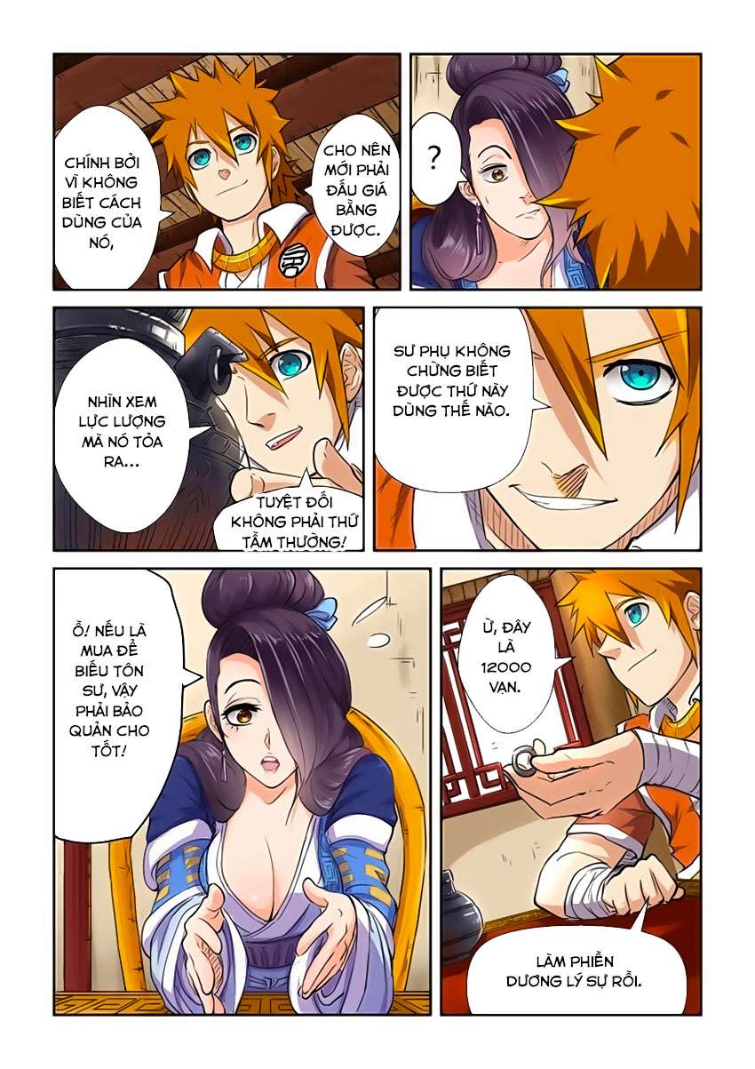 Yêu Thần Ký - Chương 95