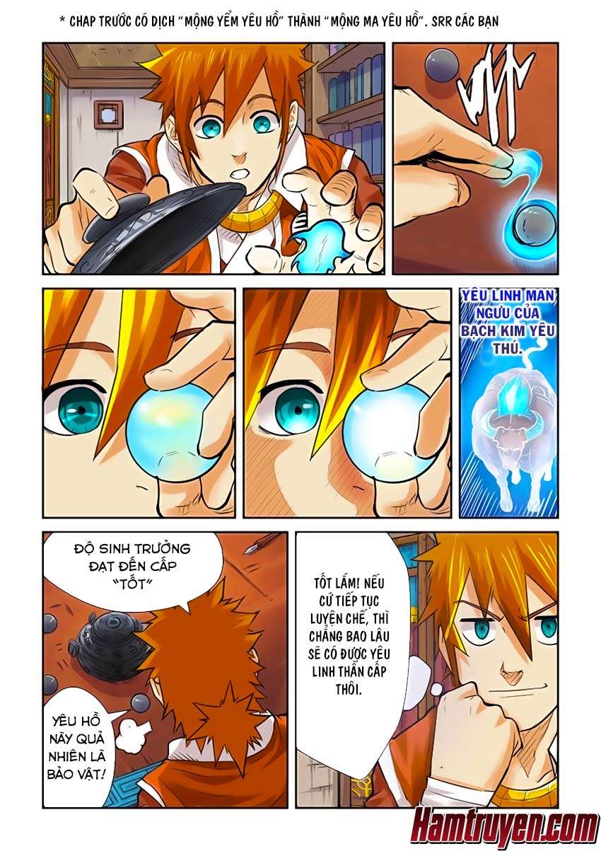 Yêu Thần Ký - Chương 96.5