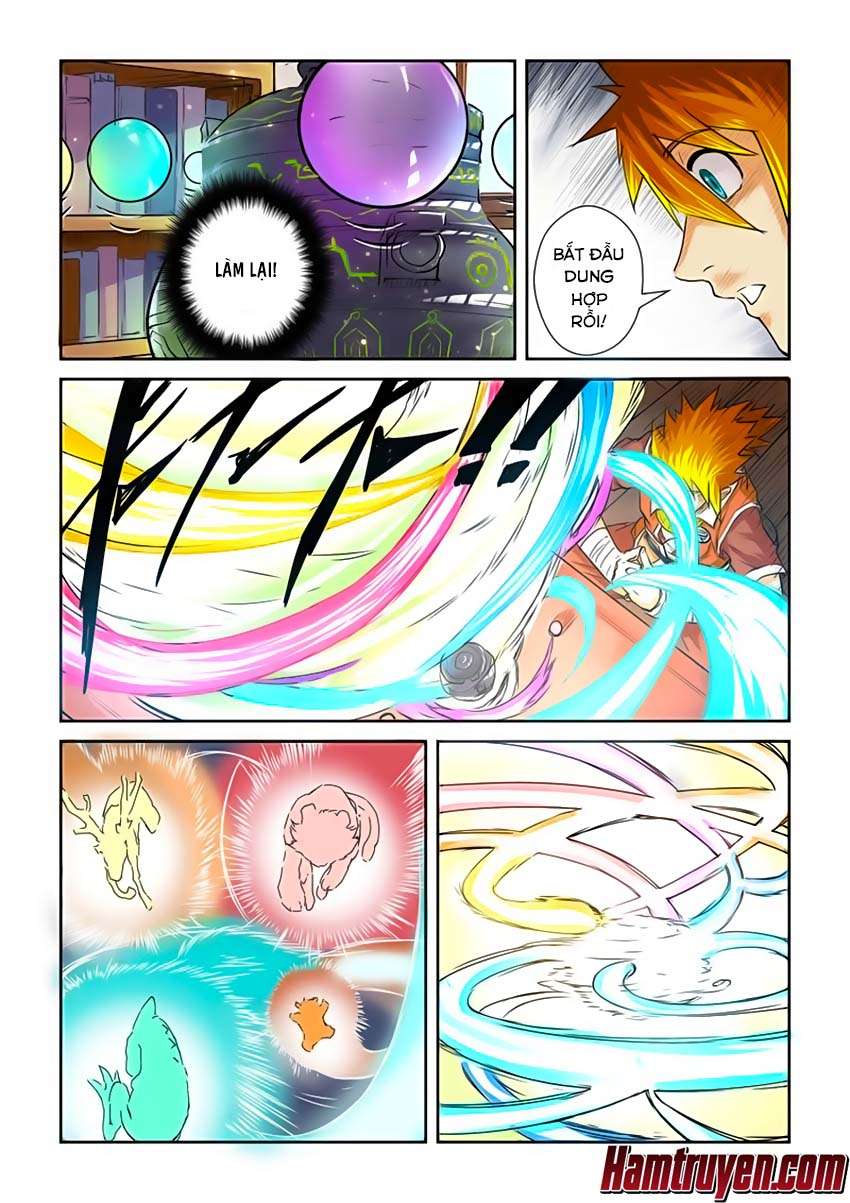 Yêu Thần Ký - Chương 96.5