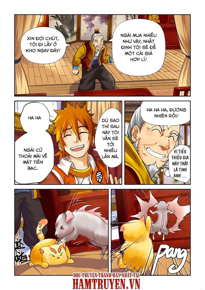 Yêu Thần Ký - Chương 96