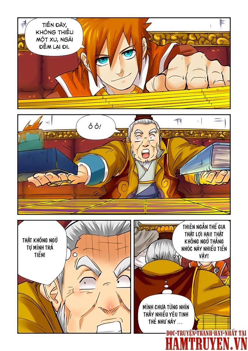 Yêu Thần Ký - Chương 96