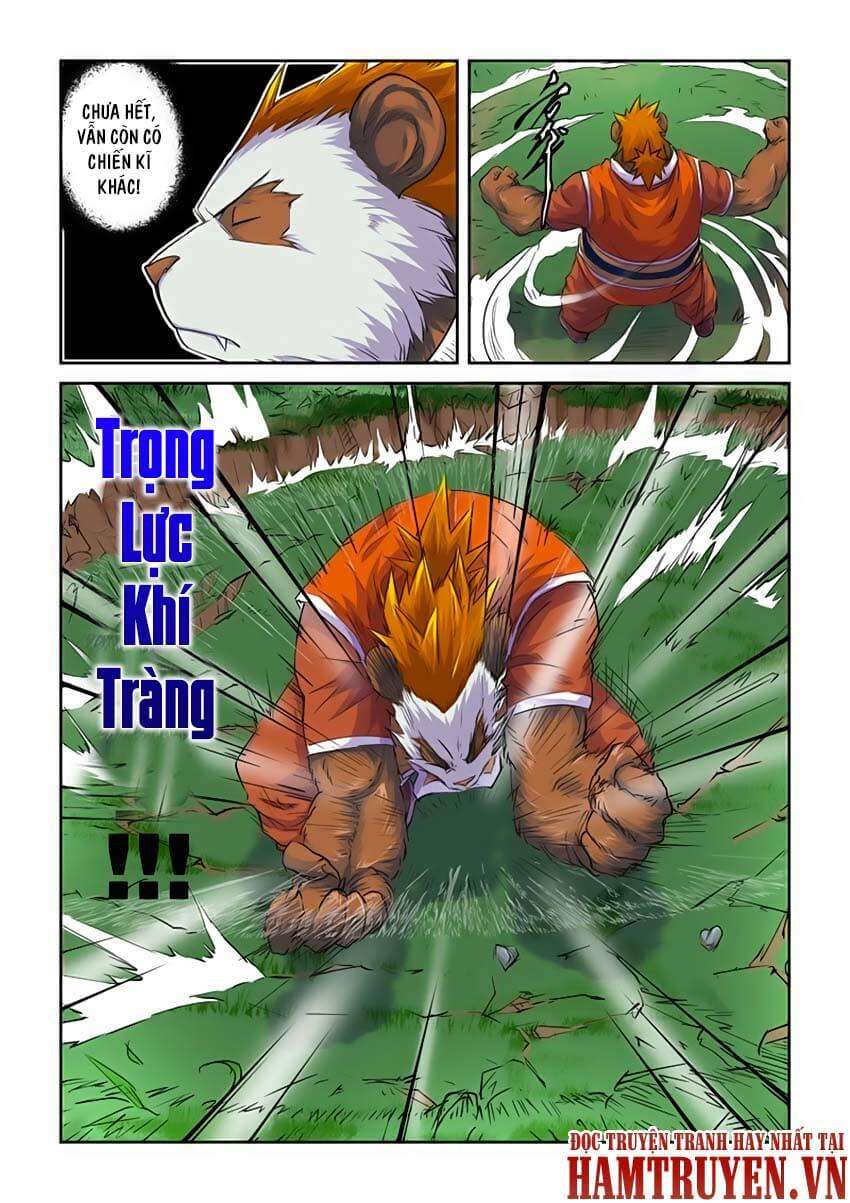 Yêu Thần Ký - Chương 97.5