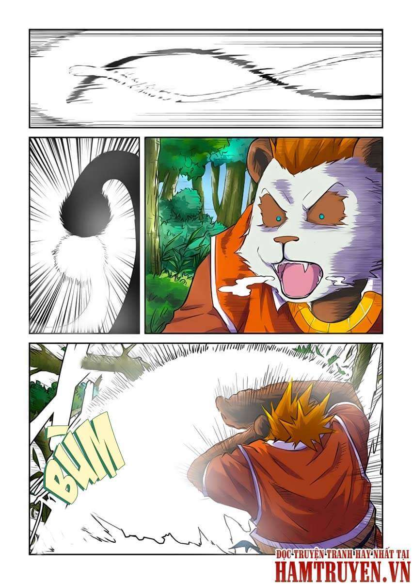 Yêu Thần Ký - Chương 97.5