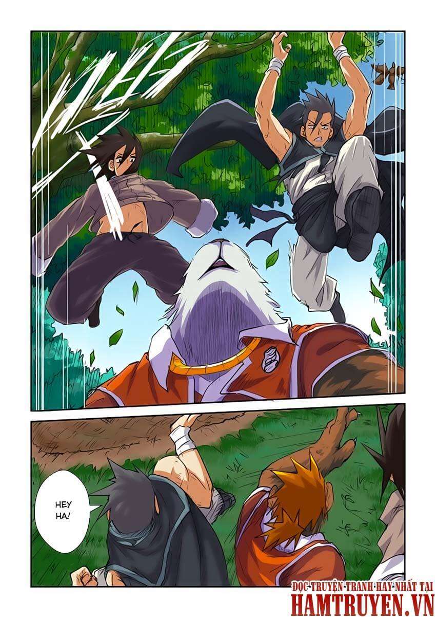 Yêu Thần Ký - Chương 97.5