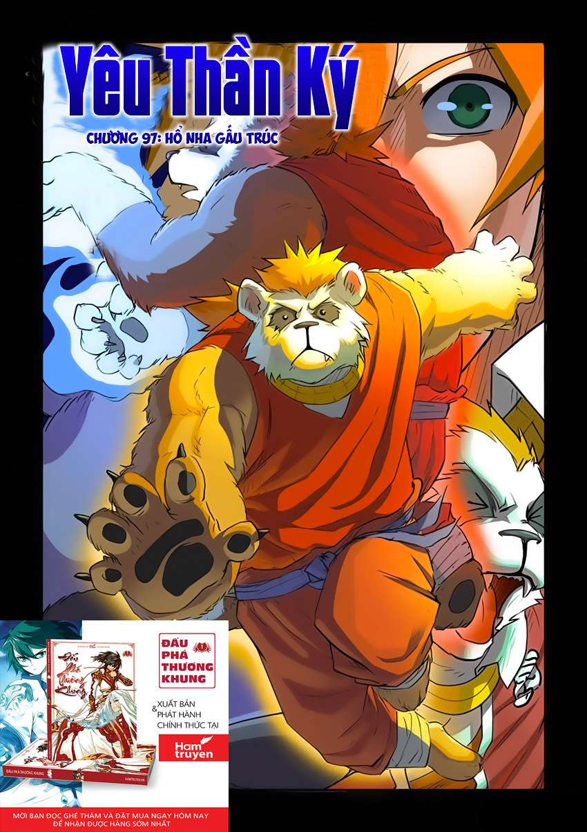 Yêu Thần Ký - Chương 97