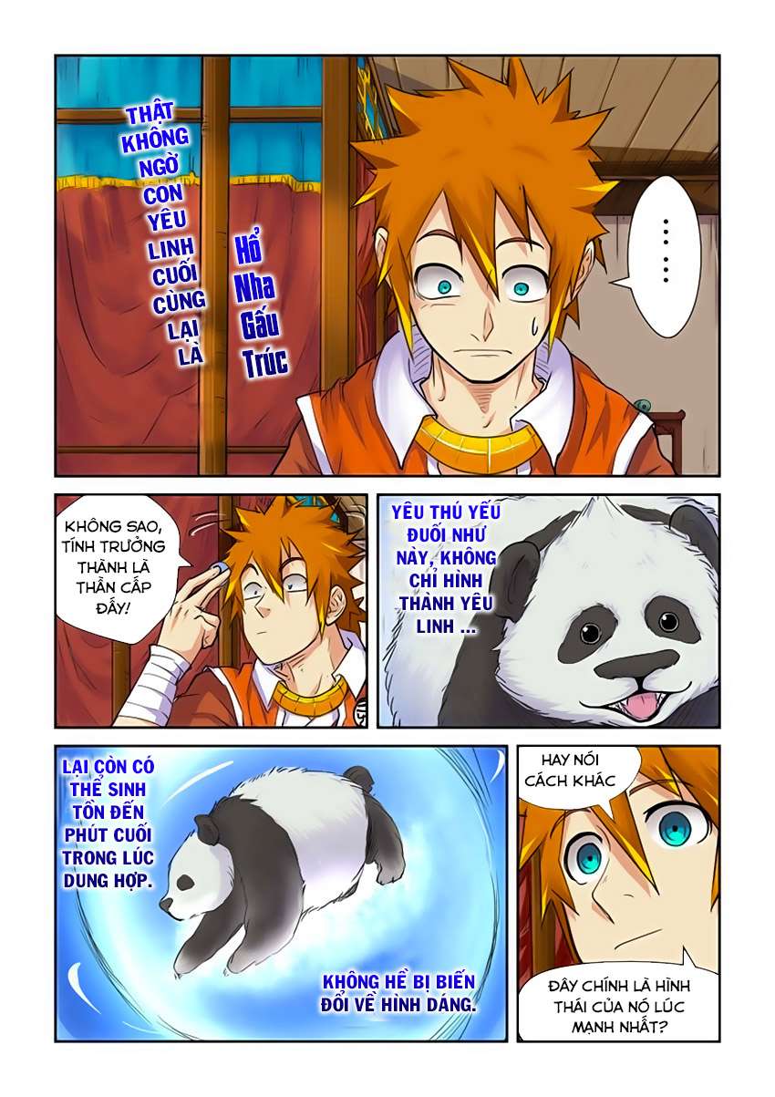 Yêu Thần Ký - Chương 97