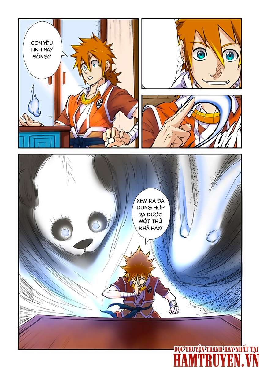 Yêu Thần Ký - Chương 97