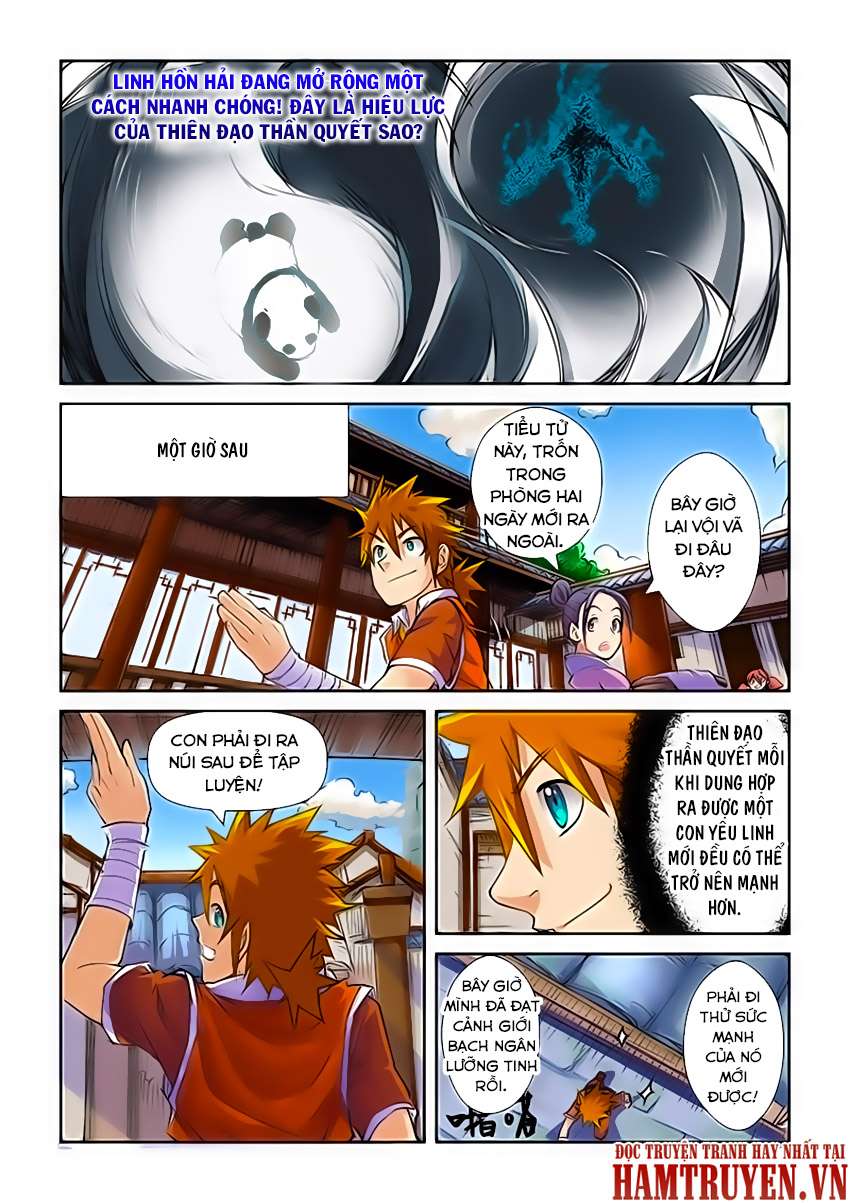 Yêu Thần Ký - Chương 97