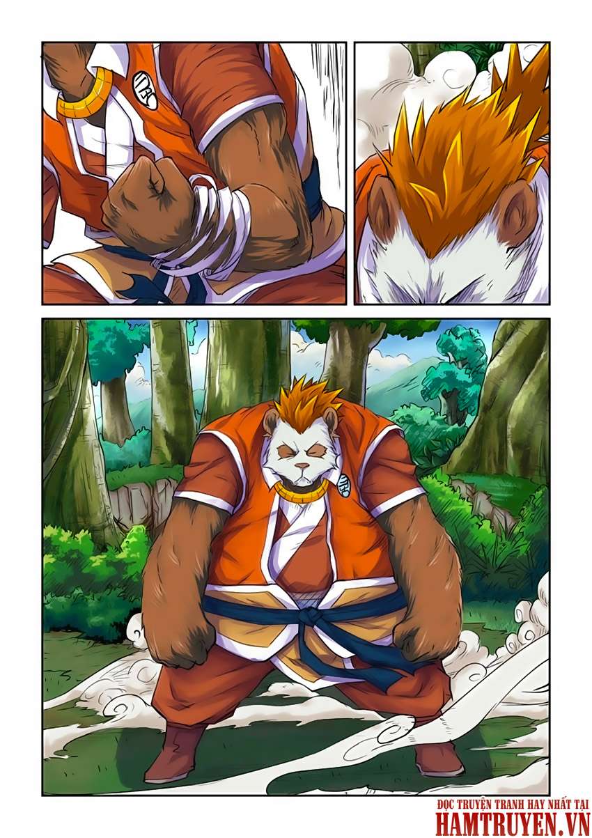 Yêu Thần Ký - Chương 97