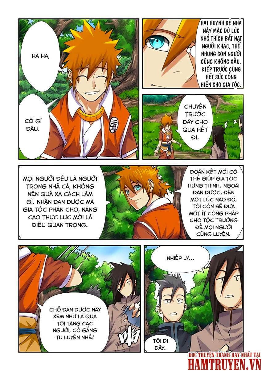 Yêu Thần Ký - Chương 98.5