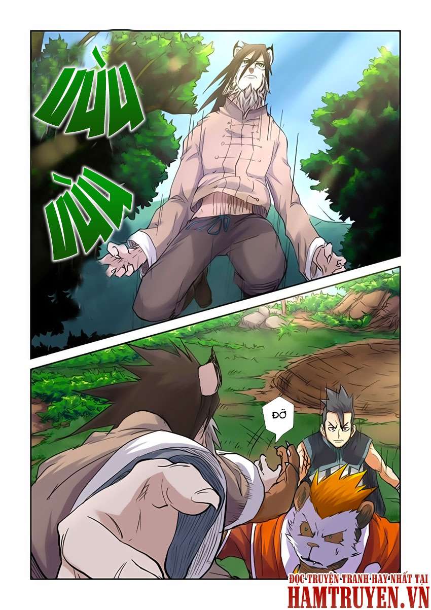 Yêu Thần Ký - Chương 98