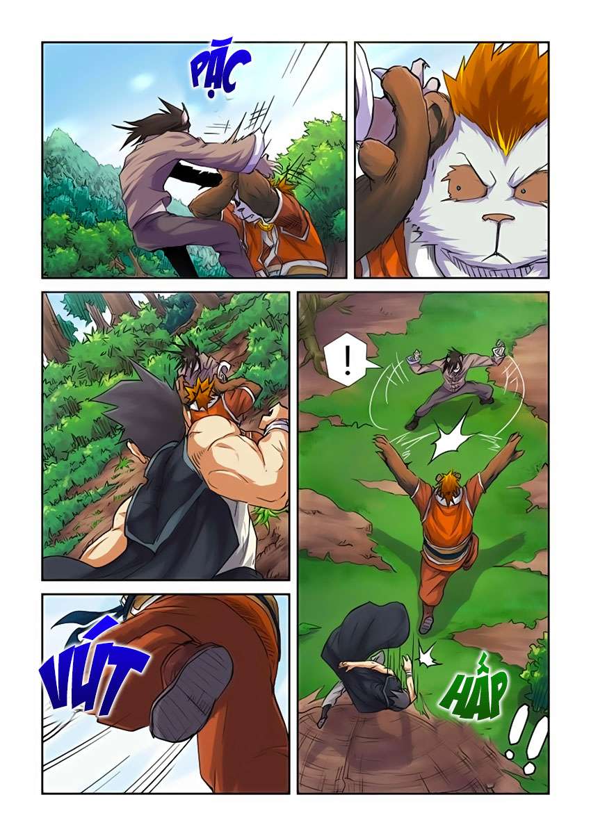 Yêu Thần Ký - Chương 98