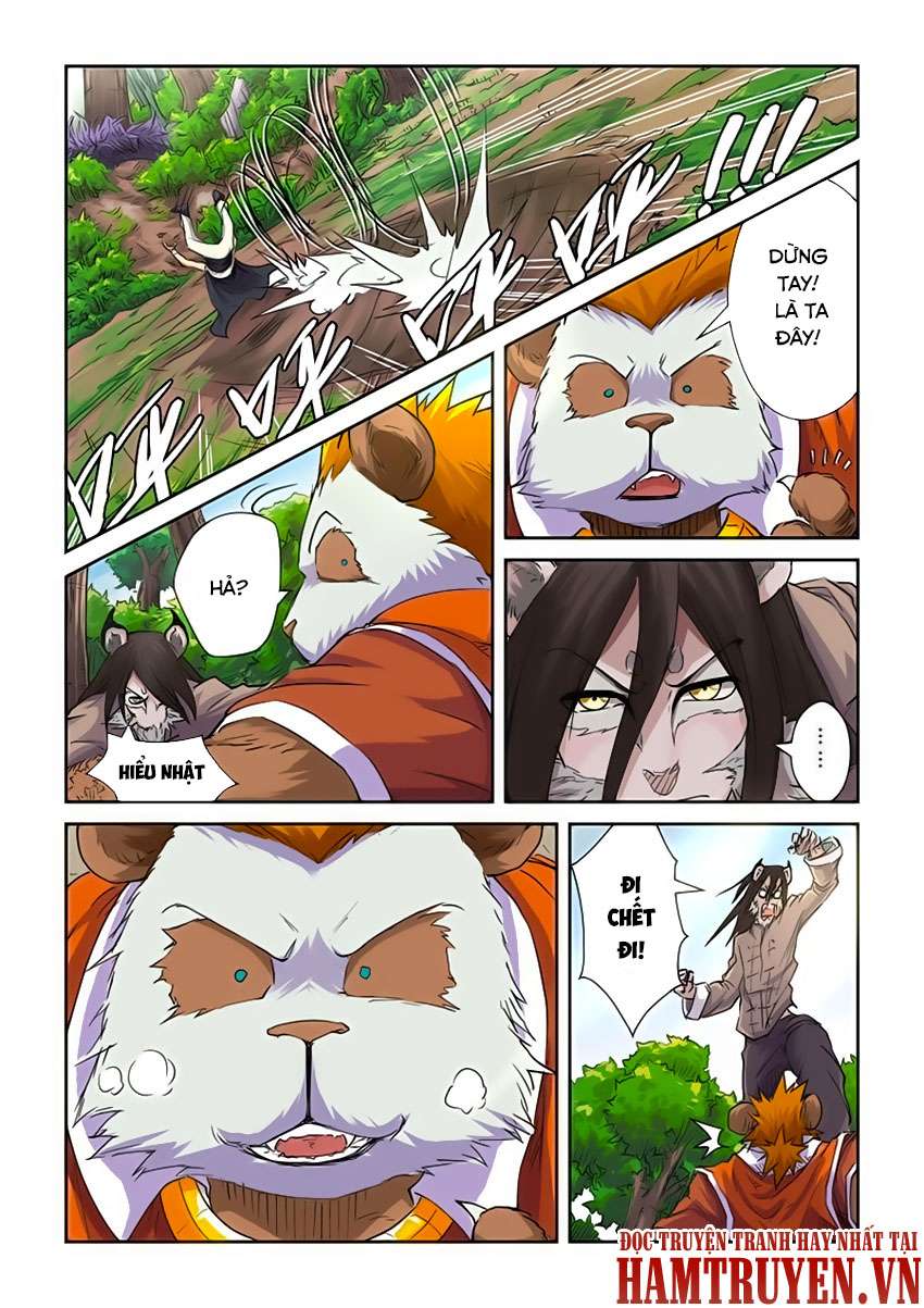 Yêu Thần Ký - Chương 98