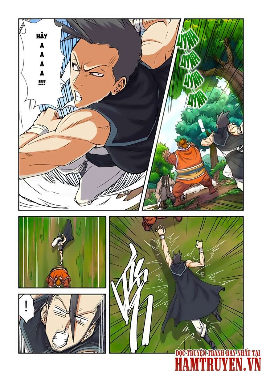 Yêu Thần Ký - Chương 98