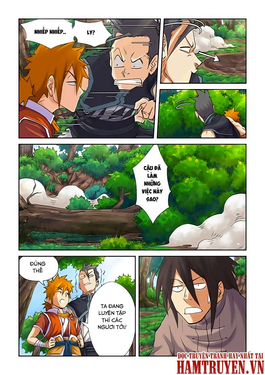 Yêu Thần Ký - Chương 98