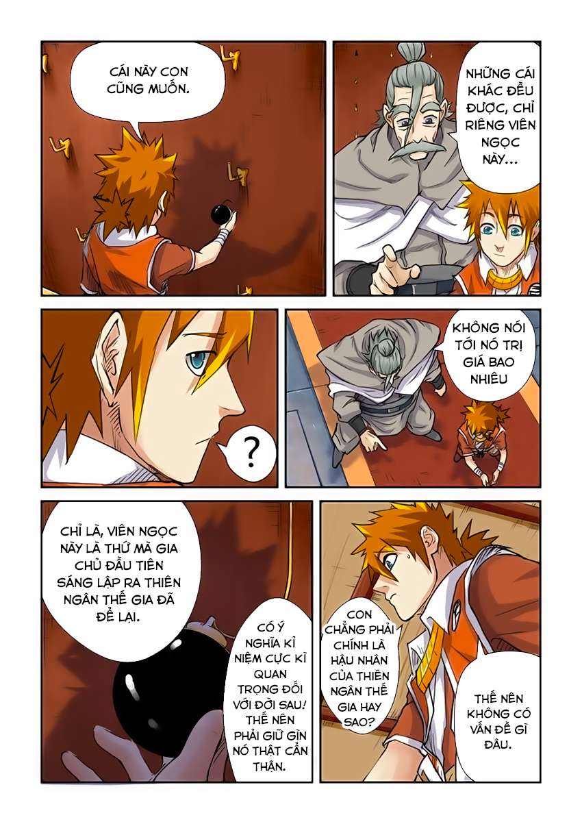 Yêu Thần Ký - Chương 99.5