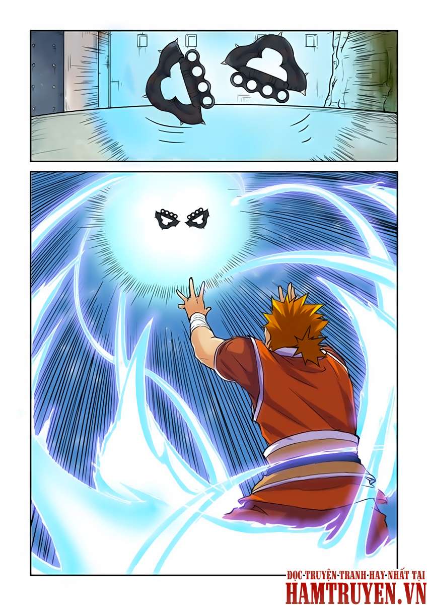 Yêu Thần Ký - Chương 99.5