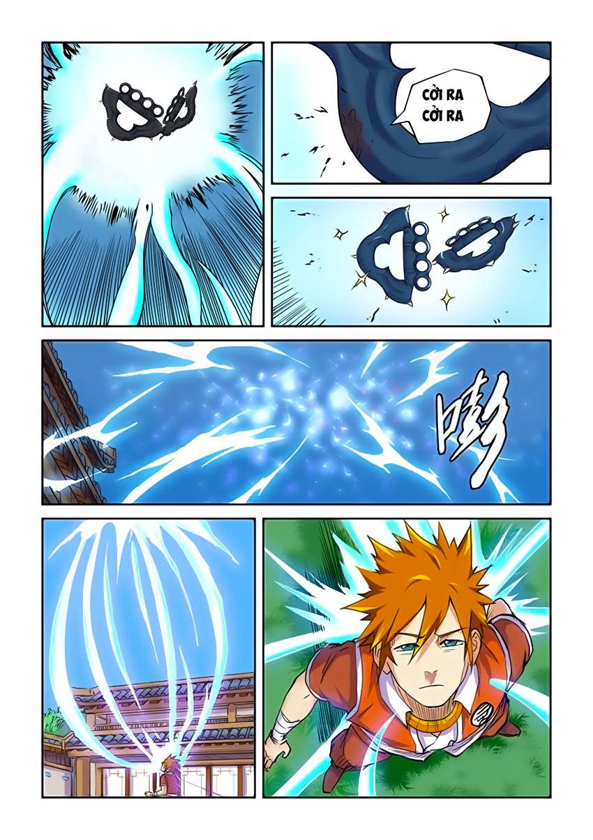 Yêu Thần Ký - Chương 99.5