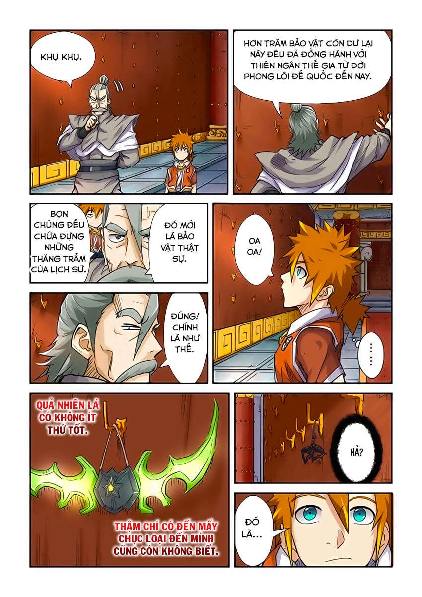 Yêu Thần Ký - Chương 99