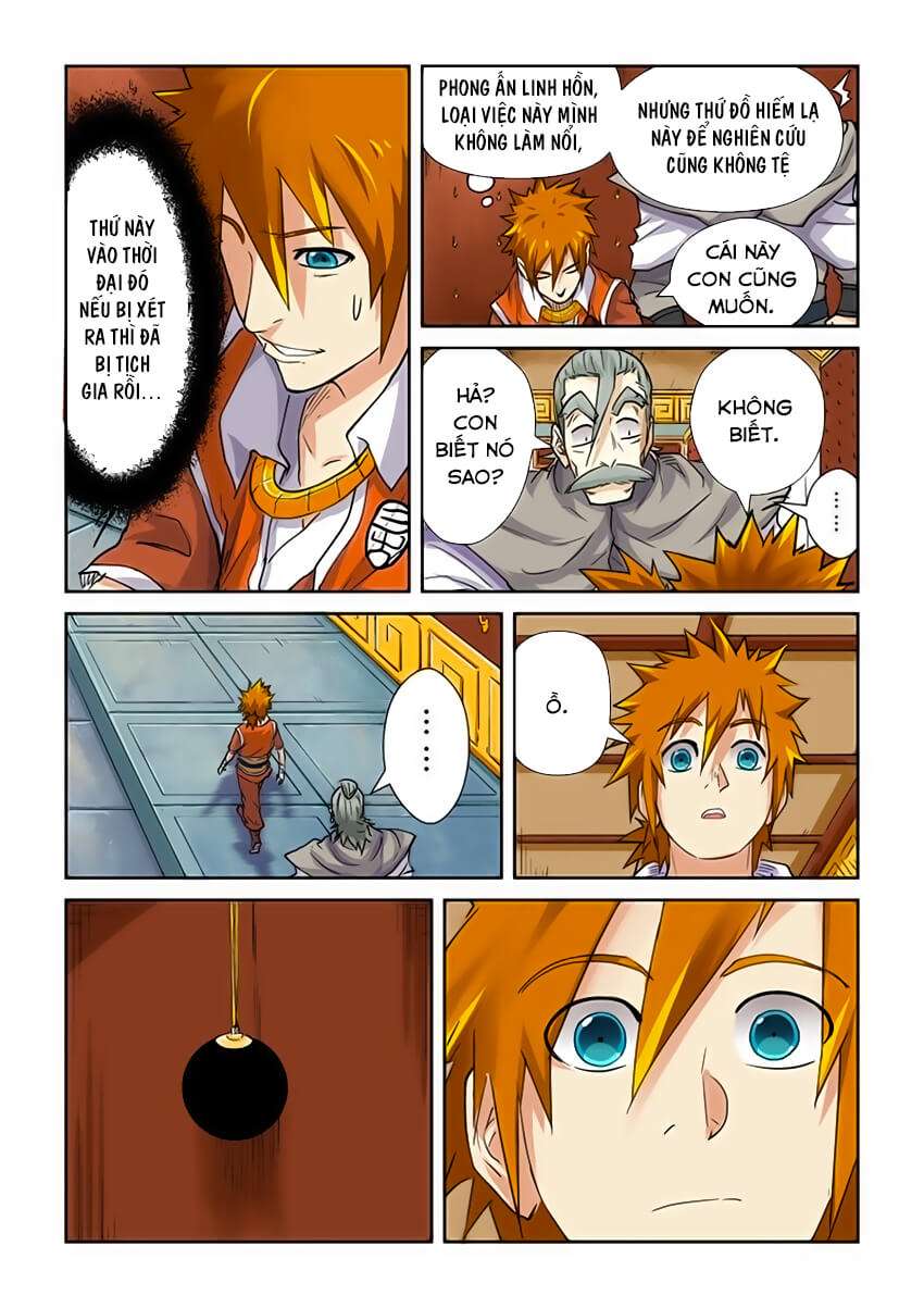 Yêu Thần Ký - Chương 99