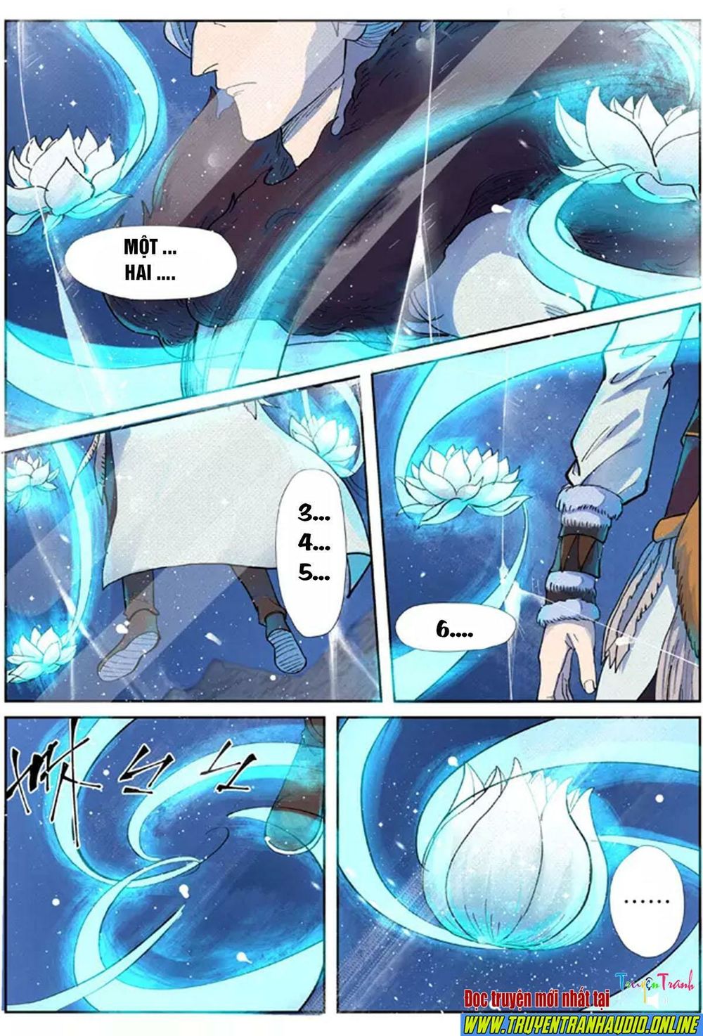 Yêu Thần Ký - Chương 254