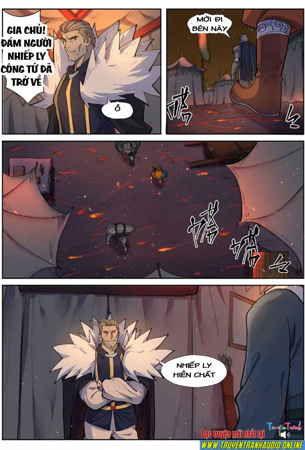 Yêu Thần Ký - Chương 254