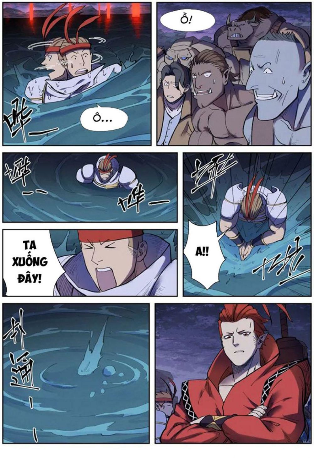 Yêu Thần Ký - Chương 255.5