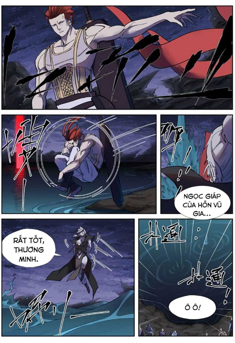 Yêu Thần Ký - Chương 255.5