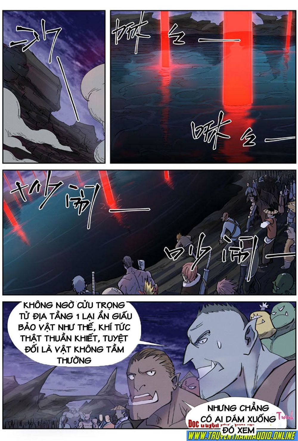 Yêu Thần Ký - Chương 255