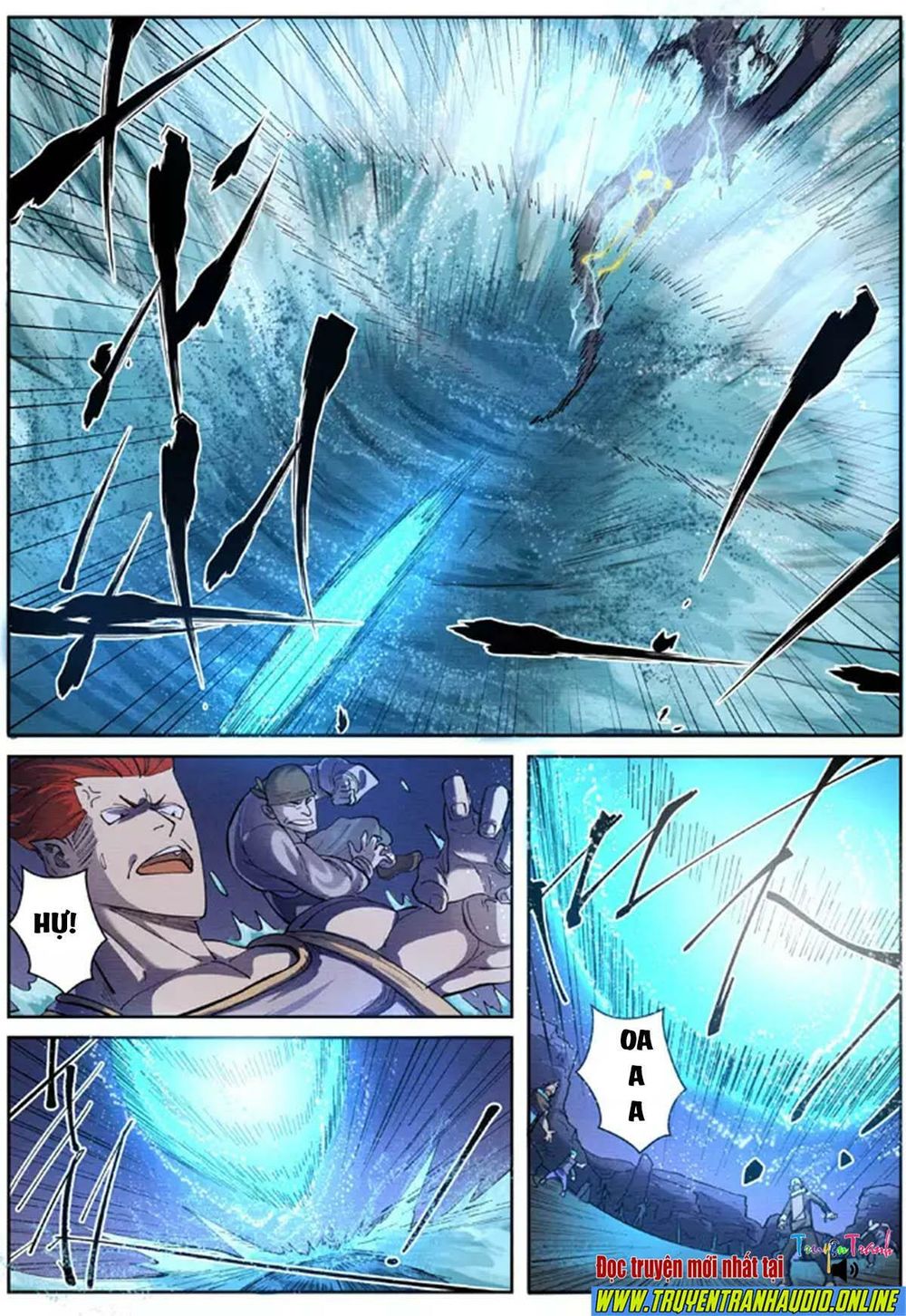 Yêu Thần Ký - Chương 256.5