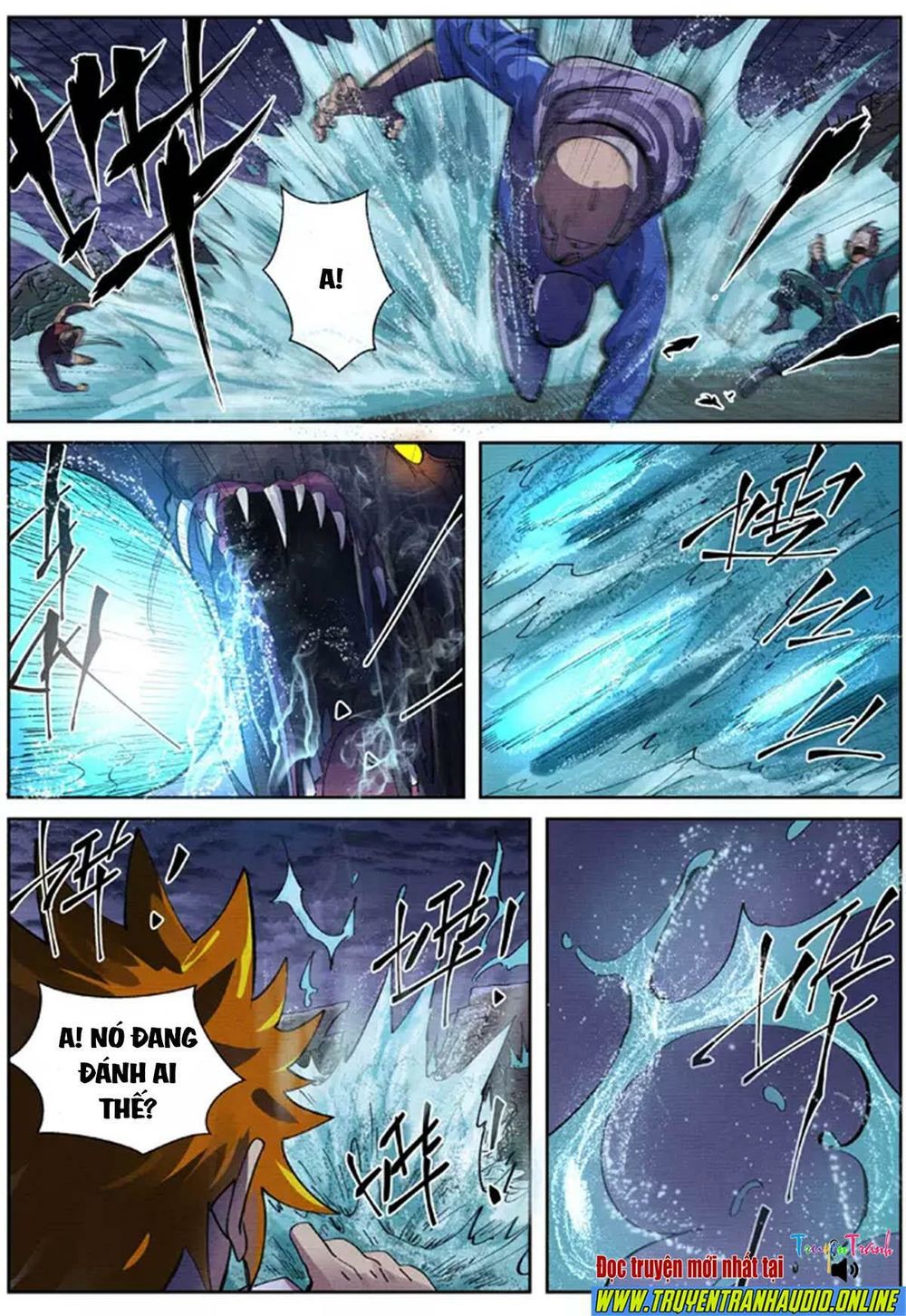 Yêu Thần Ký - Chương 256.5