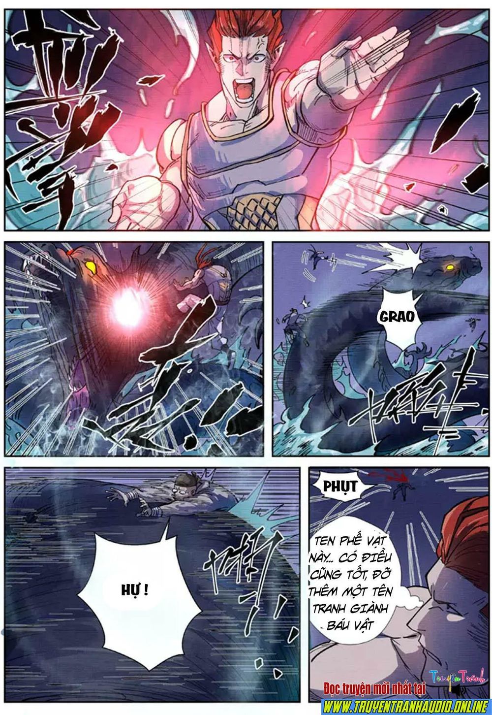 Yêu Thần Ký - Chương 256.5