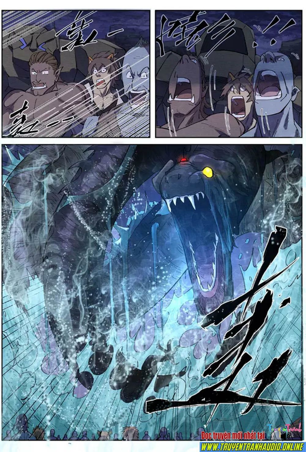 Yêu Thần Ký - Chương 256