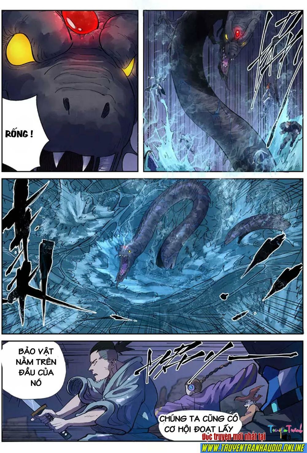 Yêu Thần Ký - Chương 256