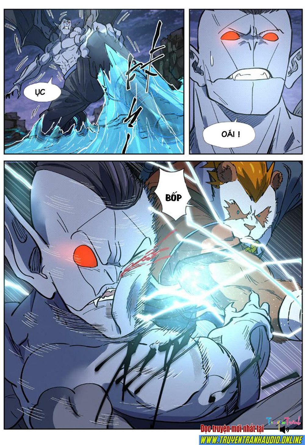 Yêu Thần Ký - Chương 257.5