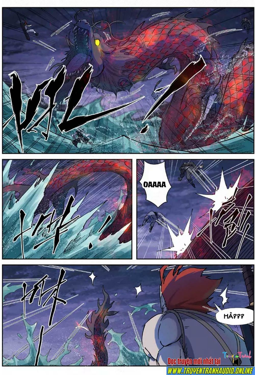 Yêu Thần Ký - Chương 257