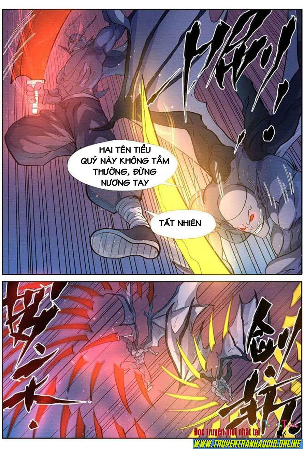 Yêu Thần Ký - Chương 258.5