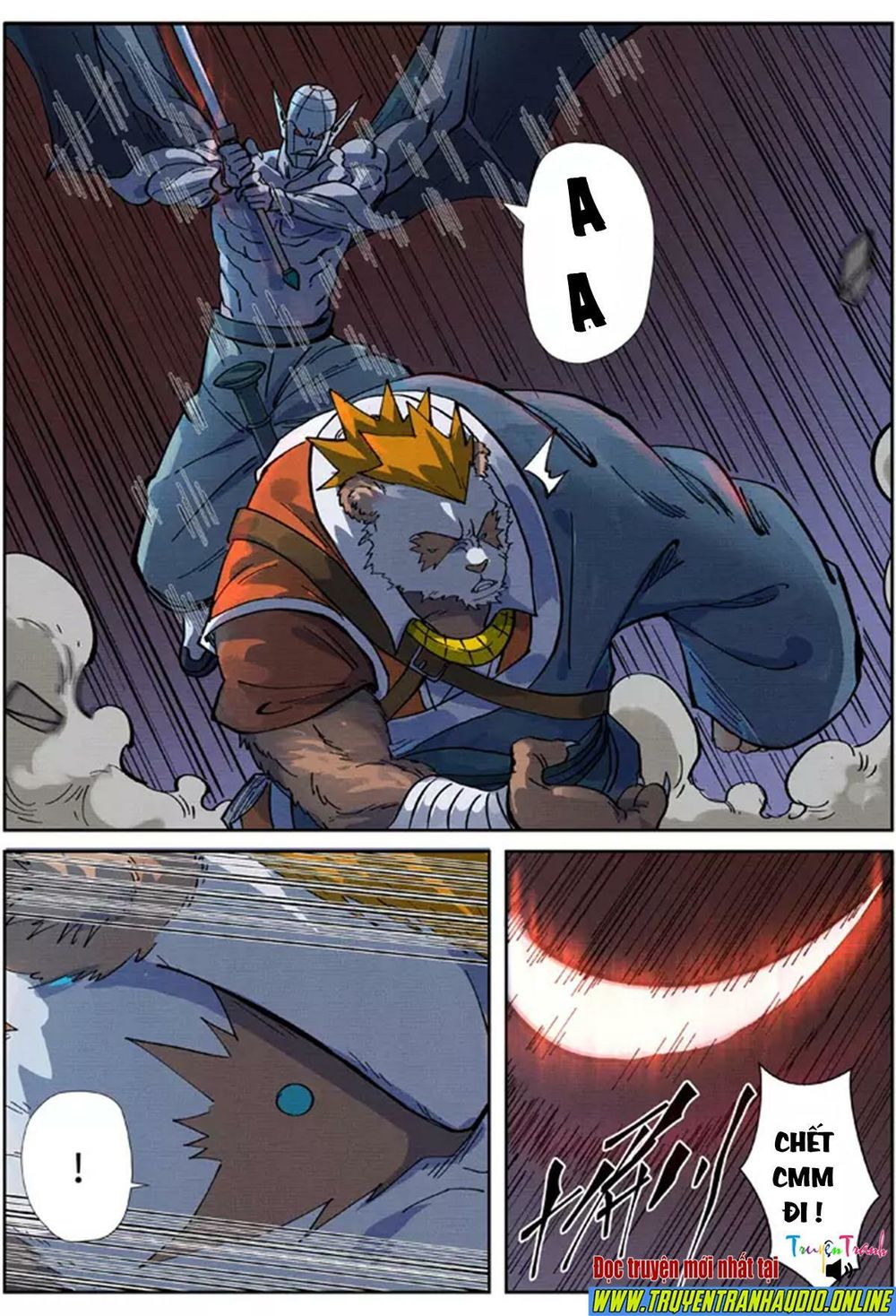 Yêu Thần Ký - Chương 258