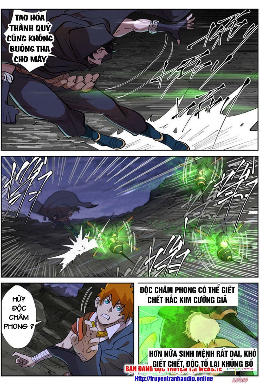 Yêu Thần Ký - Chương 259.5