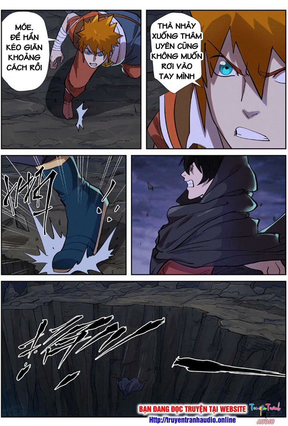 Yêu Thần Ký - Chương 259.5