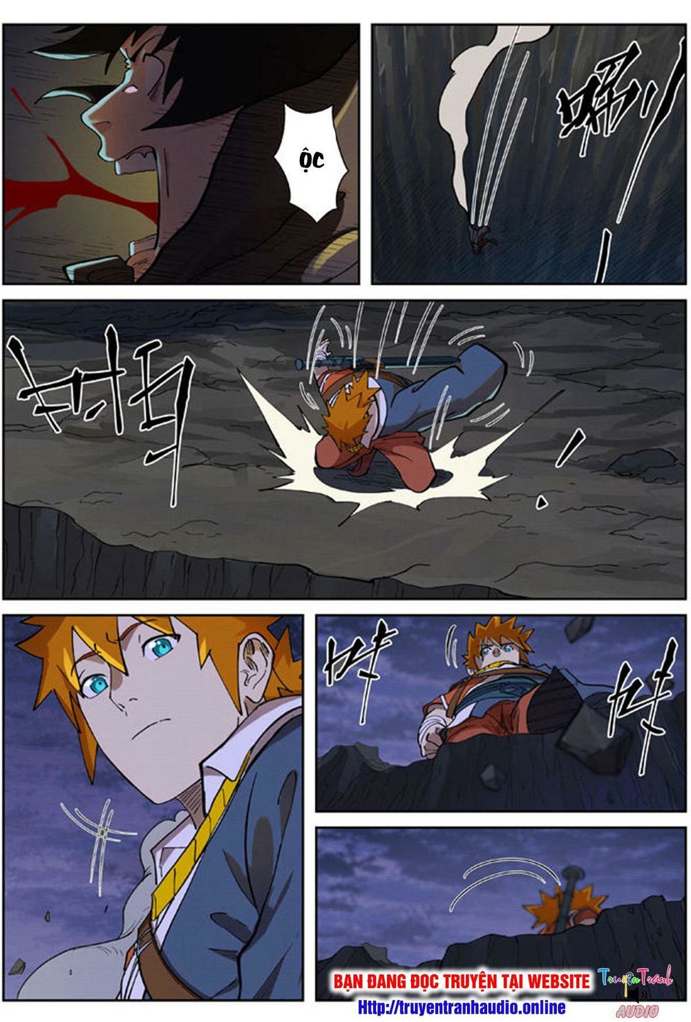 Yêu Thần Ký - Chương 259.5