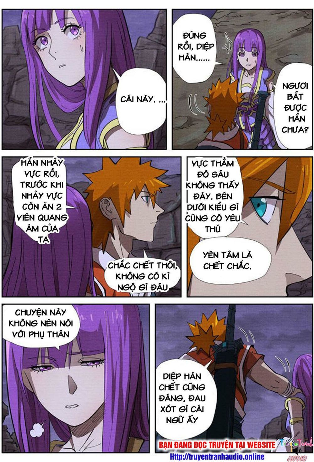 Yêu Thần Ký - Chương 260.5